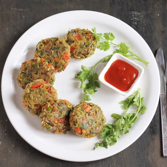 Noodle Cutlets