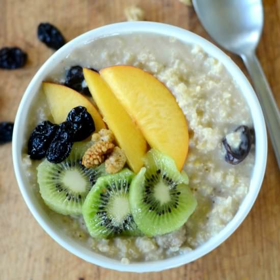 Millet Breakfast Porridge