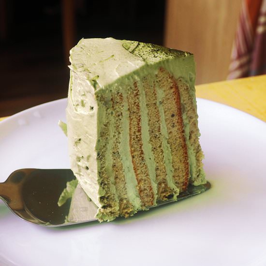 Vertical Cake