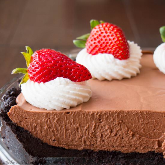 Chocolate Cream Pie