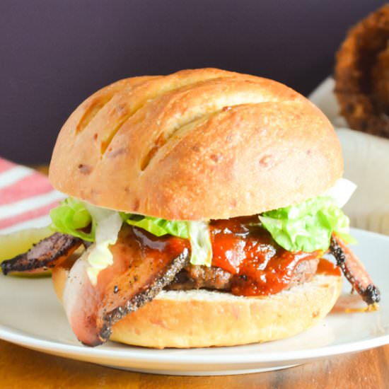Whiskey Burgers