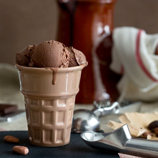 Chocolate Ice Cream