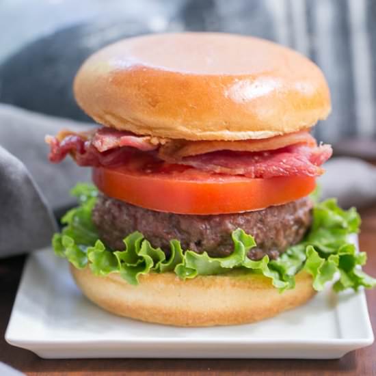 BLT Burger
