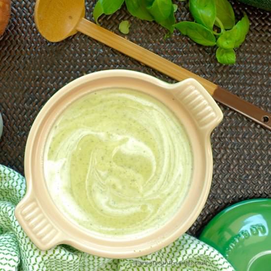Zucchini Bisque