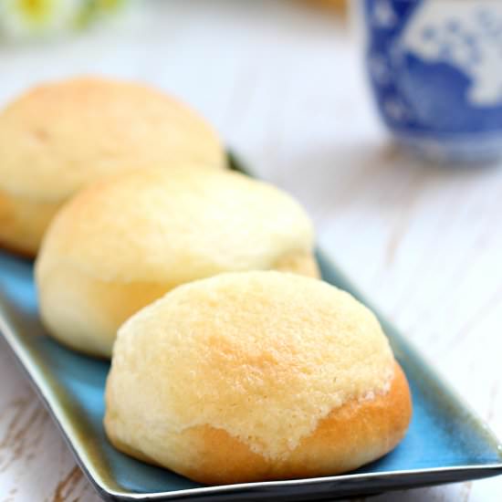 Mini Baked Char Siu Buns