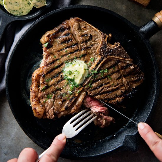 BEEF STEAK MARINADE