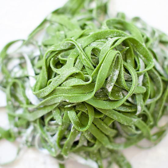 STINGING NETTLE PASTA