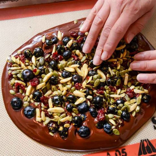 Blueberry Bark