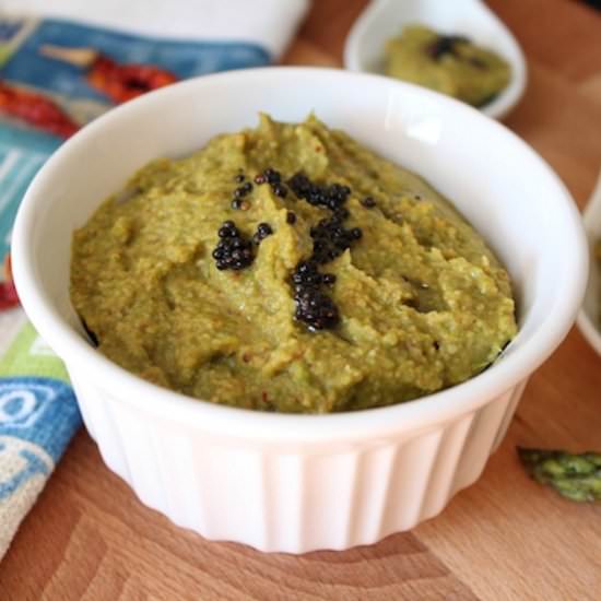Asparagus Chutney