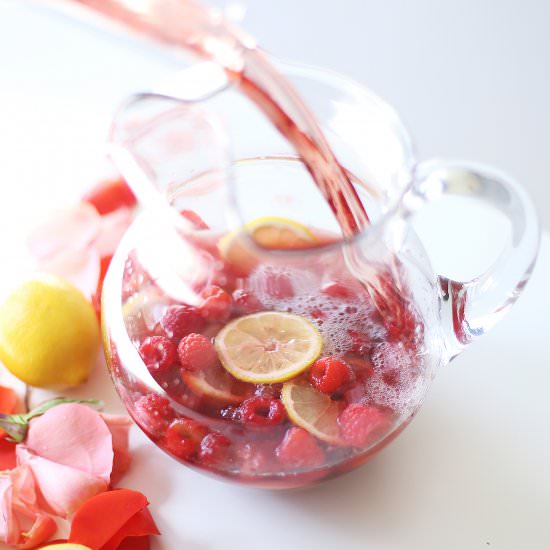 Rosè Lemonade