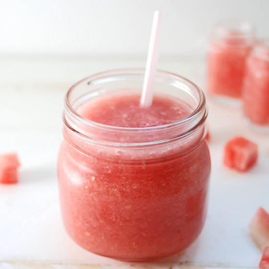 Watermelon Refresher Drink