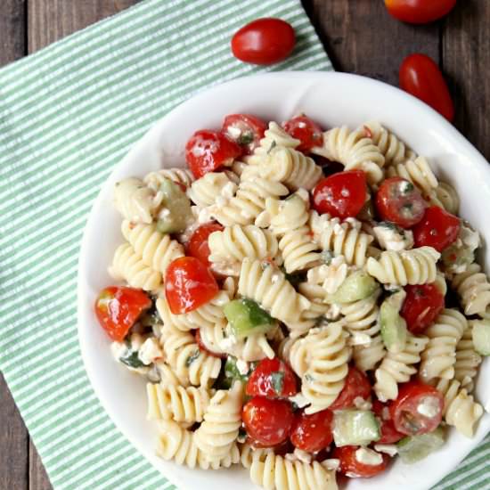 Pasta Salad