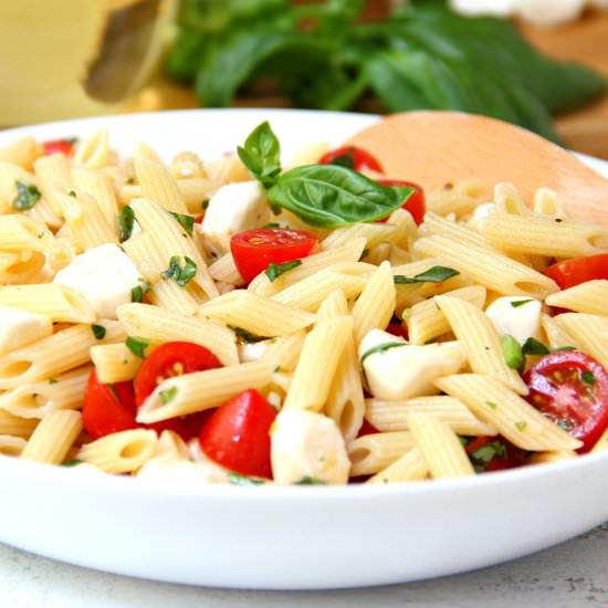 Caprese Pasta Salad