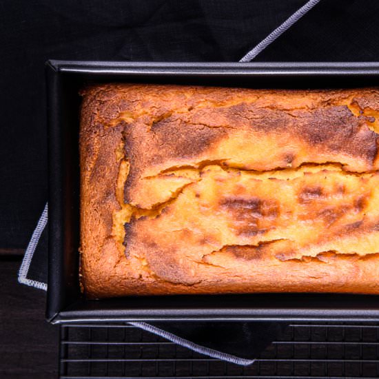 Coconut Bread