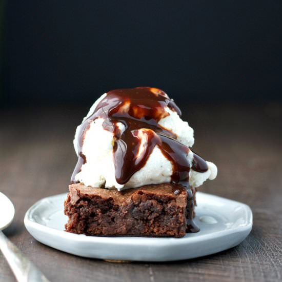 Thin Mints Brownies