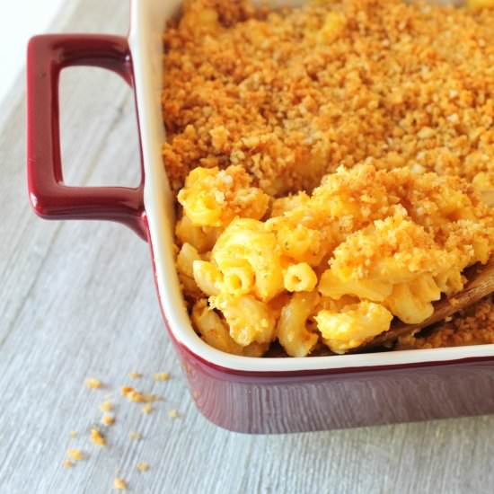 Baked Macaroni and Cheese