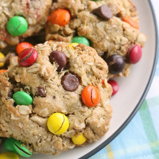 Monster Cookies