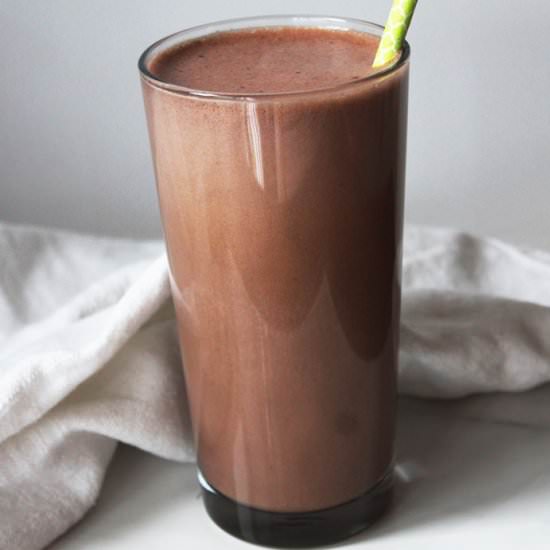 Pure Chocolate Shake
