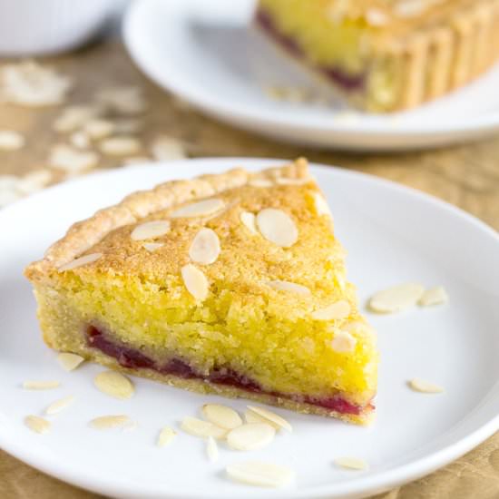 Bakewell Tart