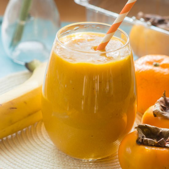 Tropical Fruit Smoothie