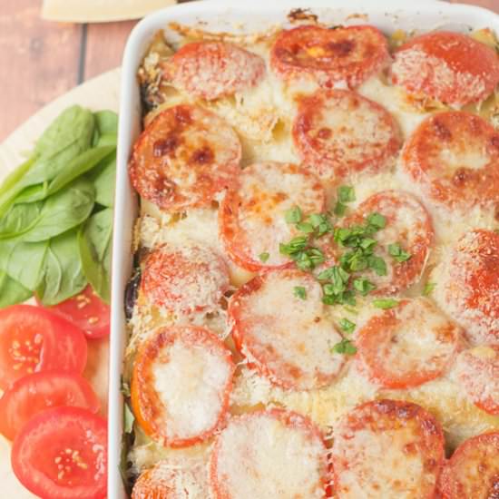 Veggie Lasagne
