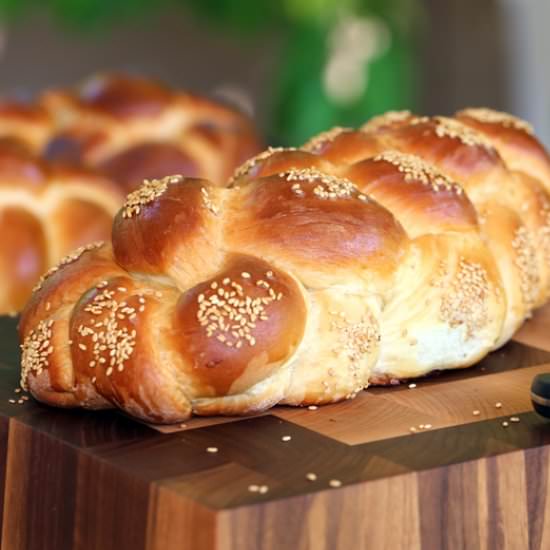 Challah Bread