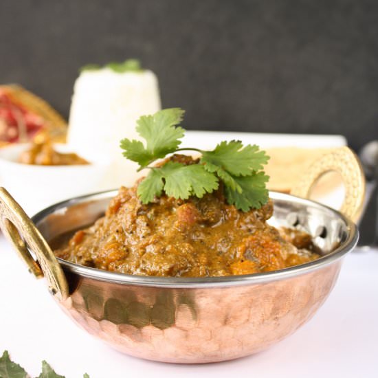 Slow Cooker Curry