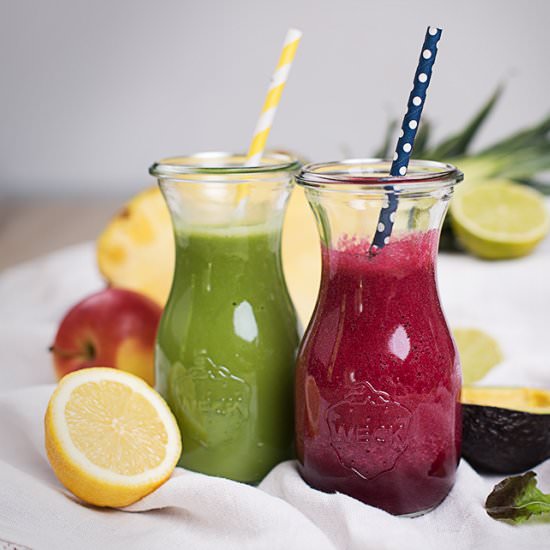 Detox Smoothies