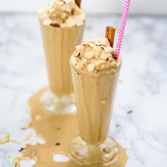 Maca Malt Shake