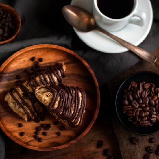 Espresso Chip Scones