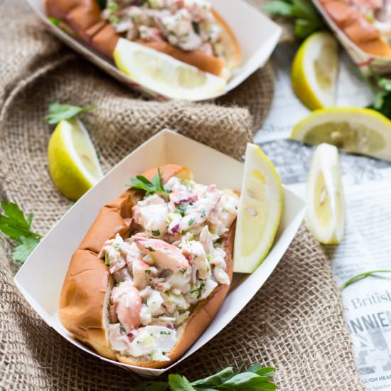 Cape May Lobster Rolls
