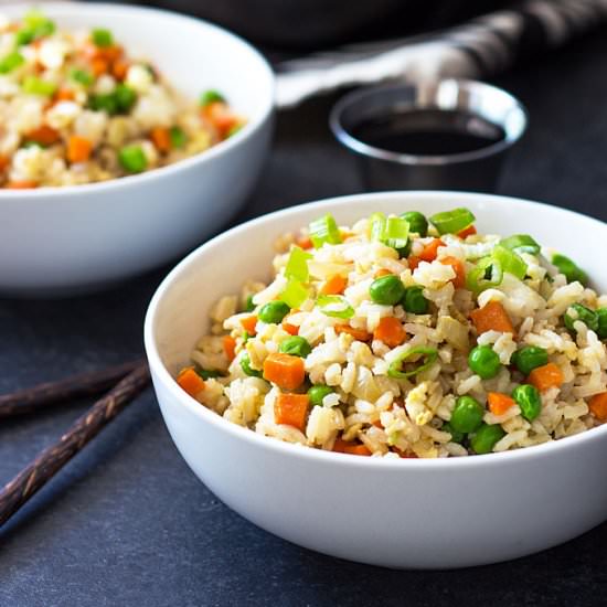 fried rice