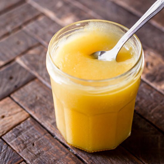 Lemon Curd