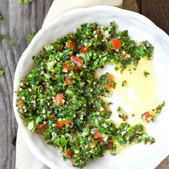 Tabouleh Salad