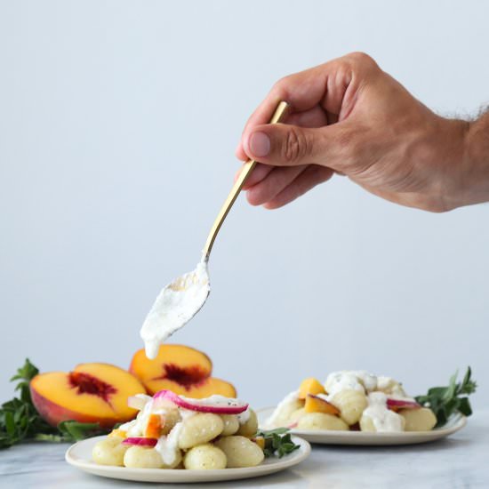 Summer Gnocchi
