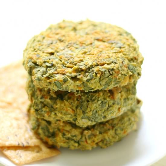The Incredible Veggie Burger