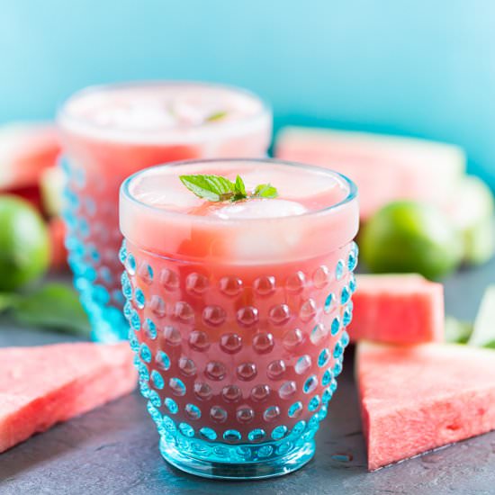 Watermelon Thirst Quencher
