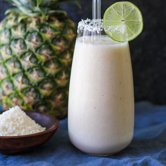 Pina Colada Smoothie