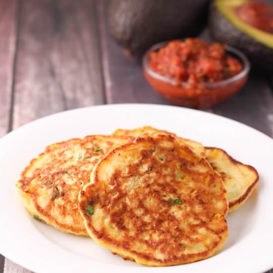 Corn Fritters