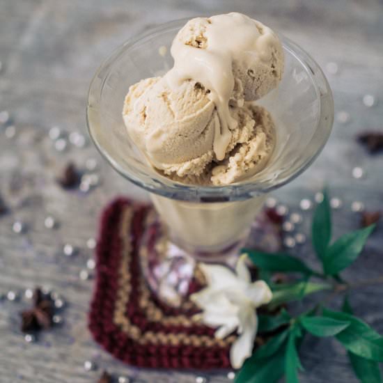 Butterbeer Ice Cream