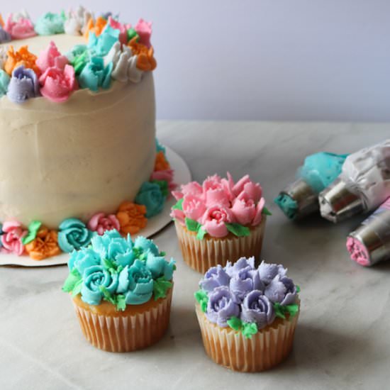 Russian Piping Tips