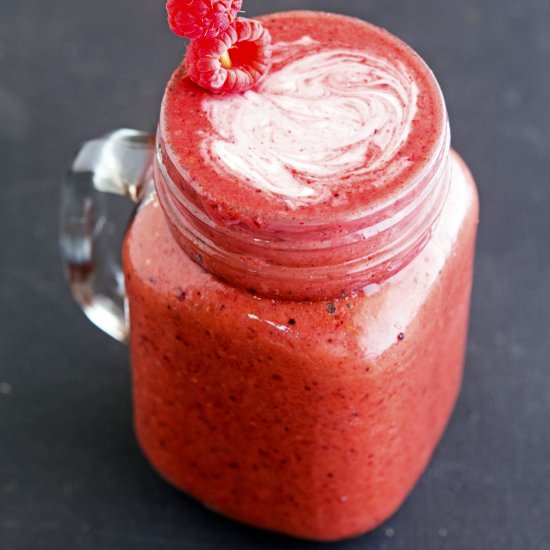 Superfood Goji Berry Smoothie