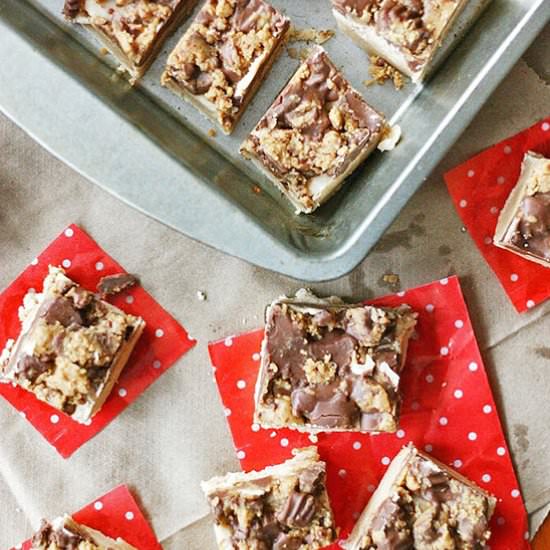 Creamy Peanut Butter Fudge Recipe