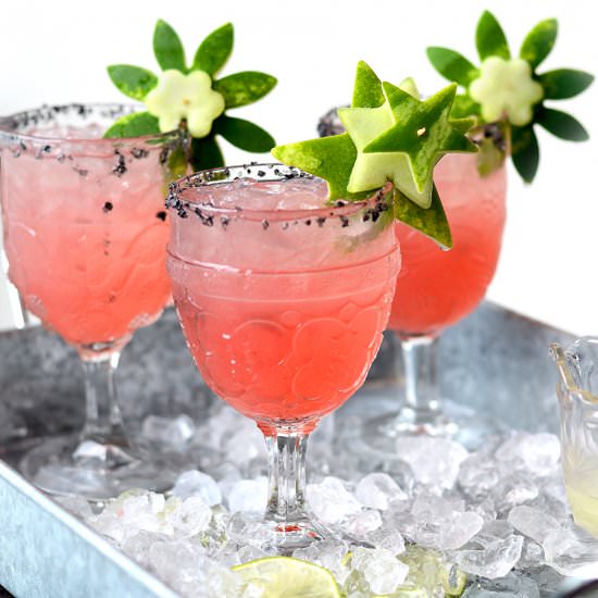 Watermelon Margaritas