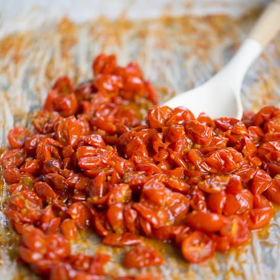 Roasted Tomatoes