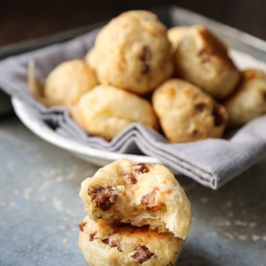 Pao de queijo- Gluten Free Bead