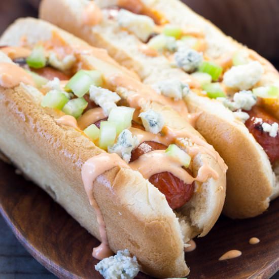 Buffalo Hot Dogs