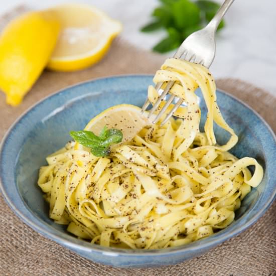 Slovakian Poppy Seed Pasta