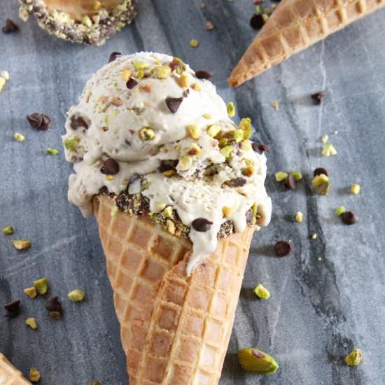 Gelato al Pistacchio