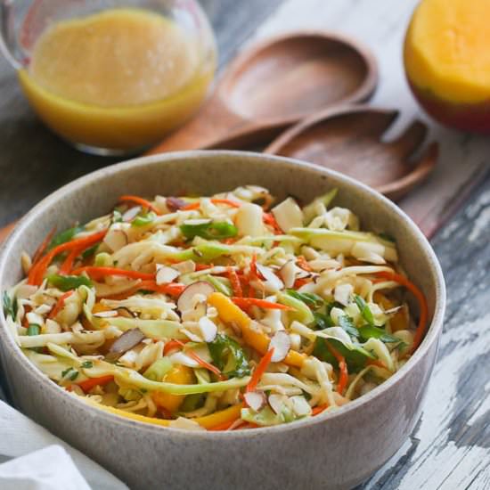 Caribbean Cole Slaw